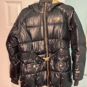 Northface puffer jacket
